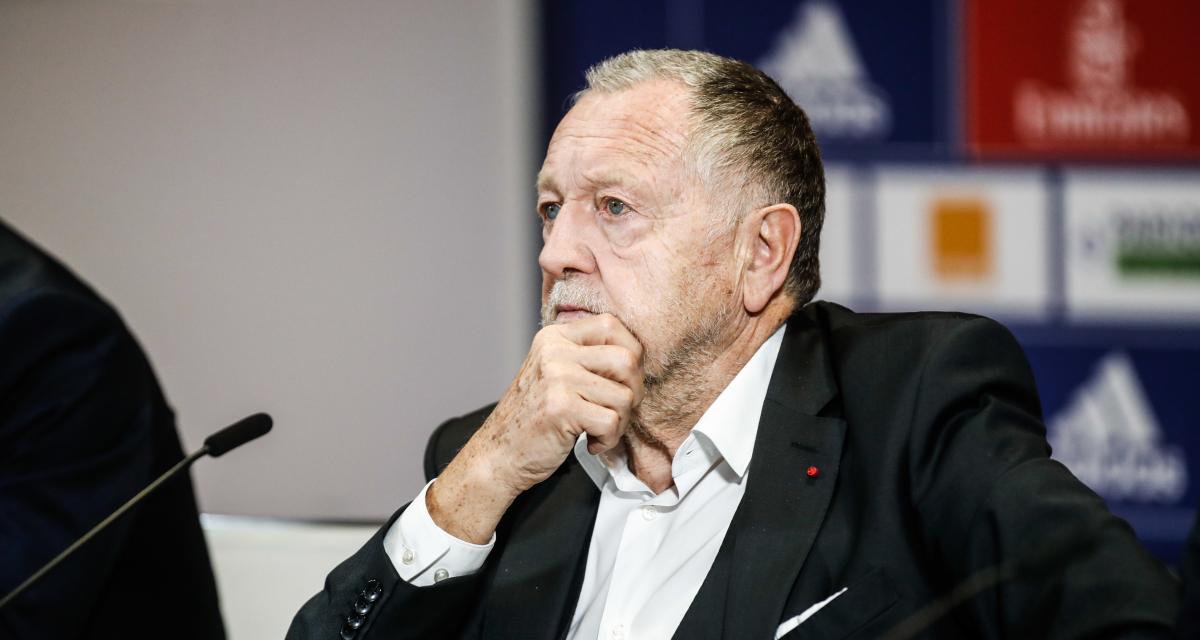 OM – OL : dédicace d’après-match Aulas !