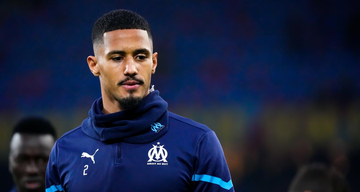 OM : Saliba parle davantage de son avenir et pose une condition