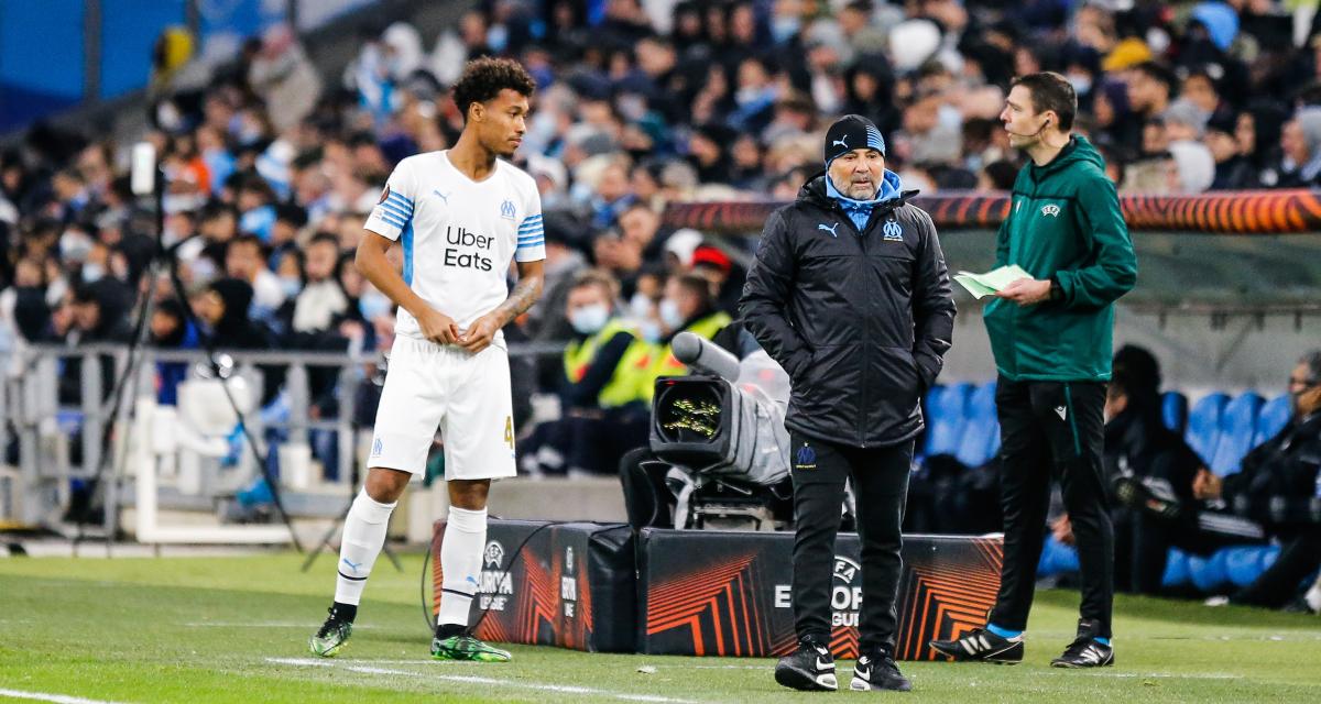 OM : Sampaoli donnerait la priorité au remplacement de Kamala !