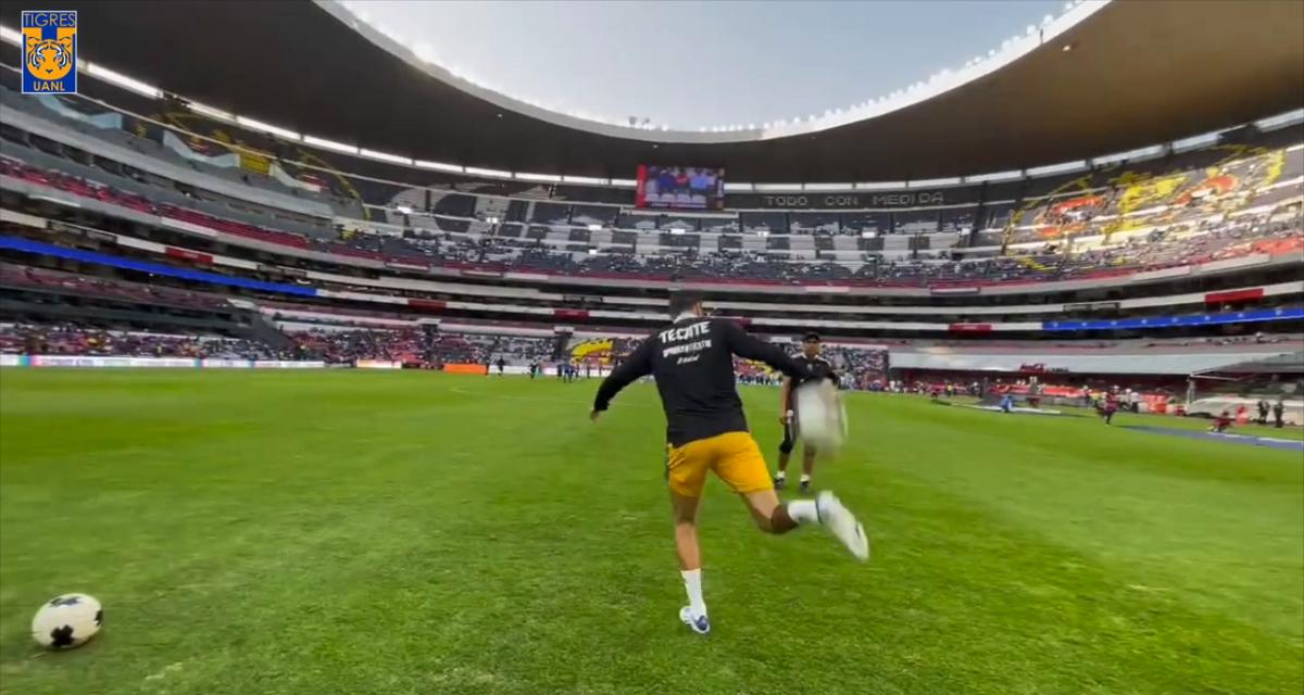 OM, Tigres : Gignac et Thauvin sont chauds au Mexique ! (vidéo)