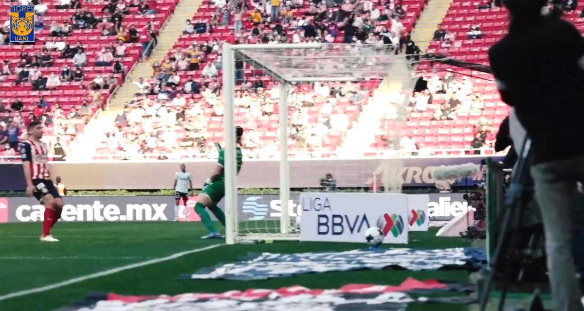 OM, Tigres : le plus beau but de Gignac en 2022 !  (vidéo)