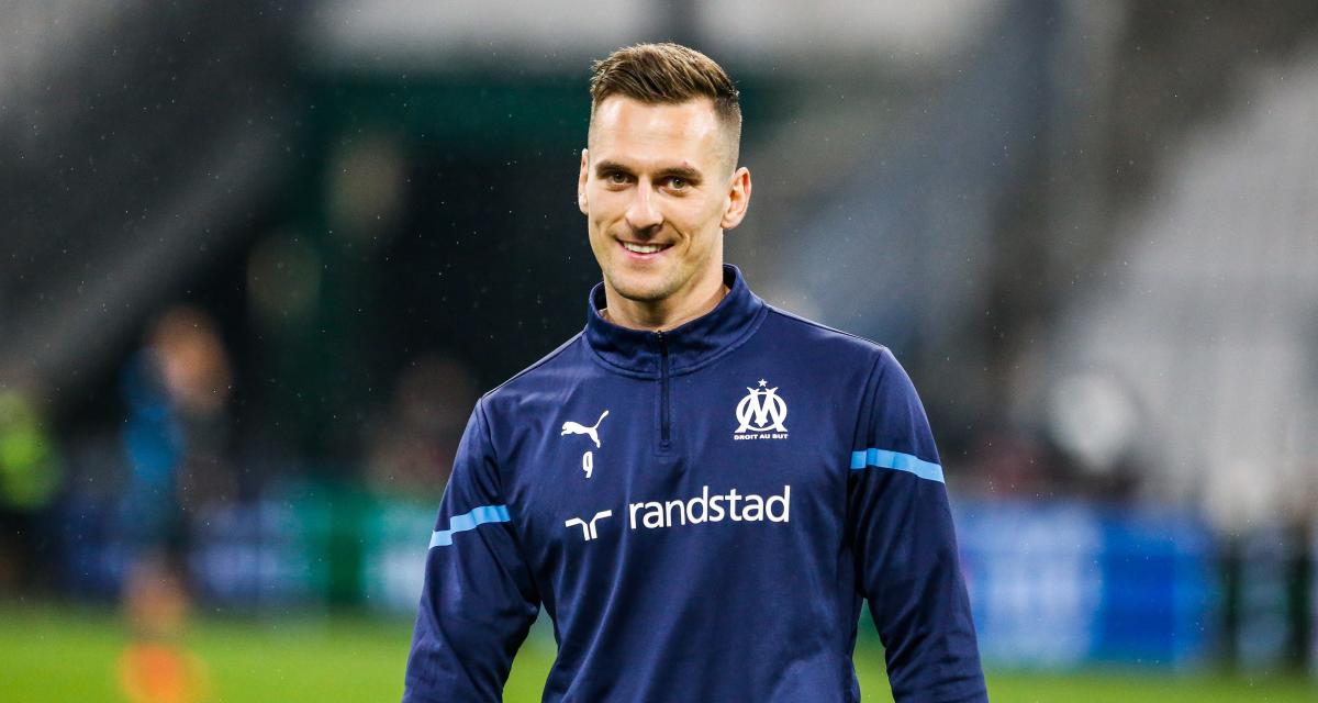 OM : Un Cador européen donnerait la priorité à Milik pour renforcer son attaque !