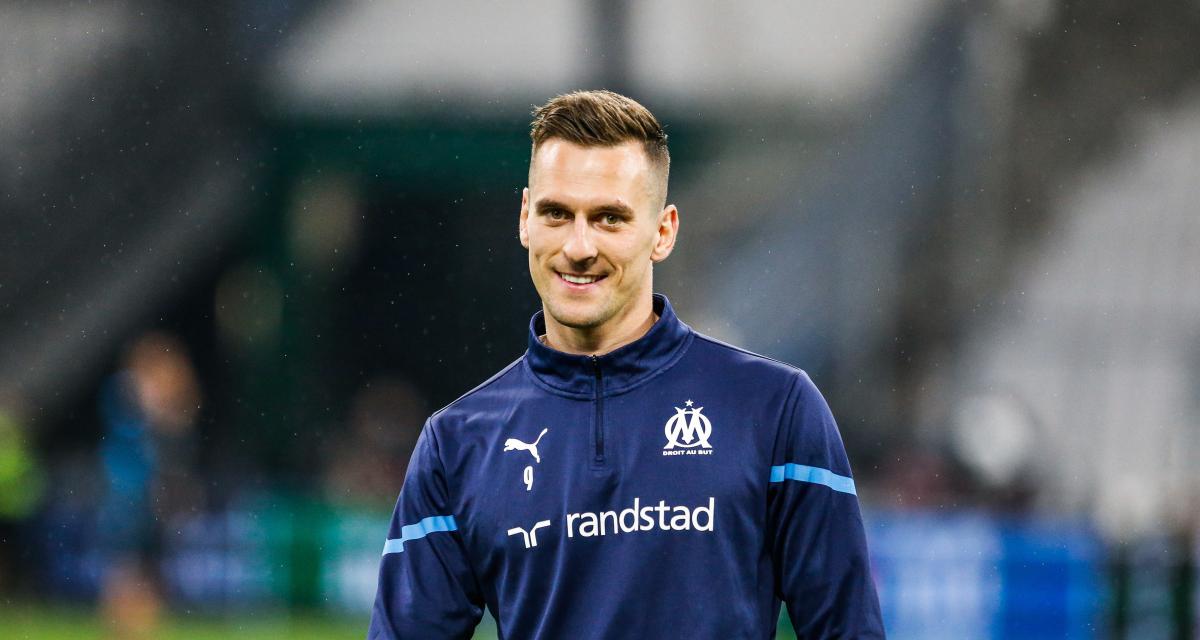 OM : Un buteur convoité promet de rester, nouvelle tension entre Milik et Sampaoli ?