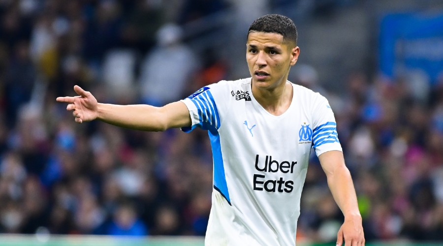 OM : Harit Holder rennais, Milik sur le banc