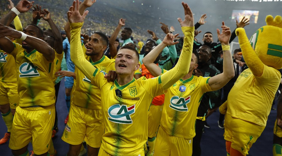 Offre de reprise XXL pour Nantes !