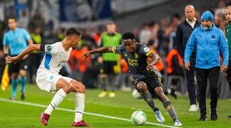 Oh Saliba parle plus de son avenir