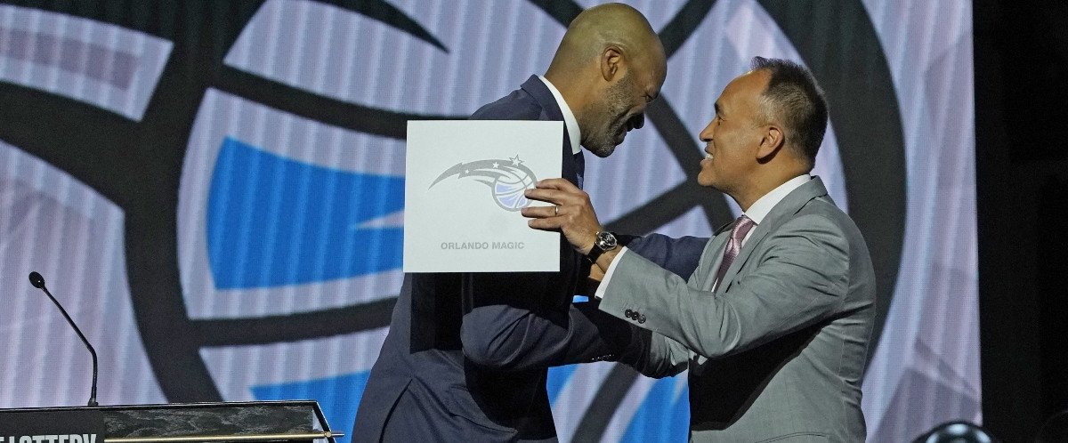 Orlando obtient le premier choix au repêchage de la NBA