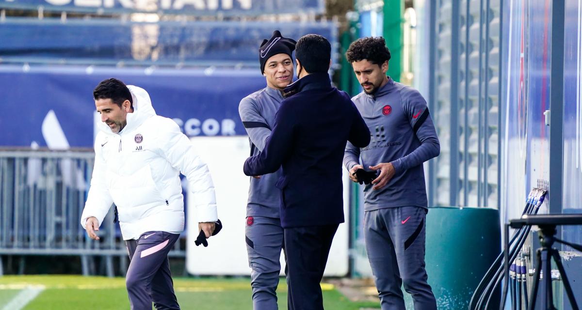PSG : Al-Khelaïfi a été emmené à Madrid en mission, Mbappé l’a évité volontairement !