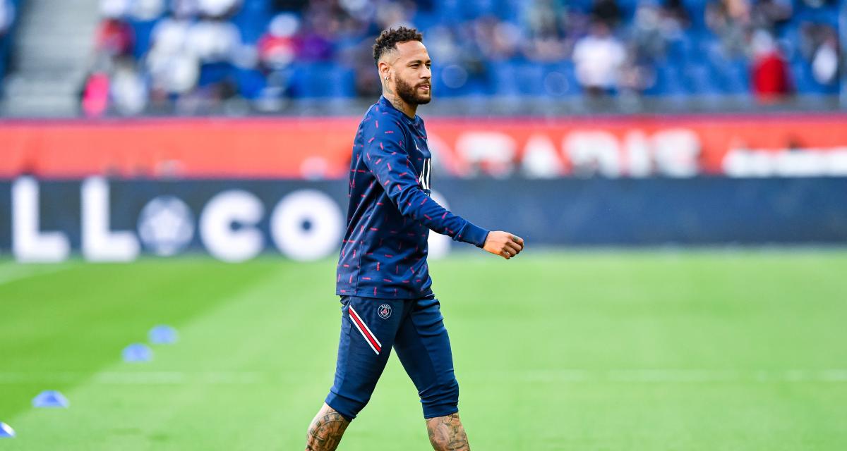 PSG : Déjà un petit problème lors de la première du nouveau maillot face à Metz