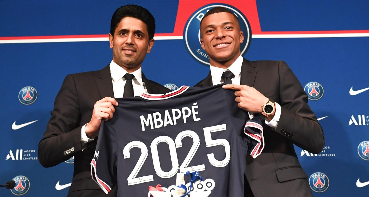 PSG : Deux proches d’Al-Khelaïfi vont tout changer à Mbappé !