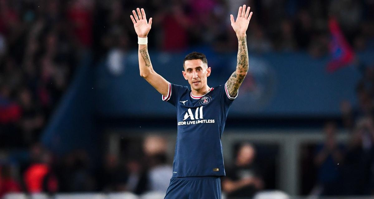 PSG : Di Maria est-il plus proche de la Juventus ?