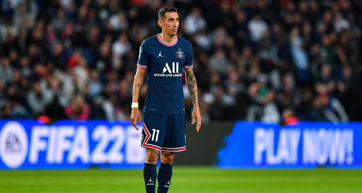 PSG : En se rapprochant de la Juventus, Di Maria va refuser un incroyable retour à Manchester United !