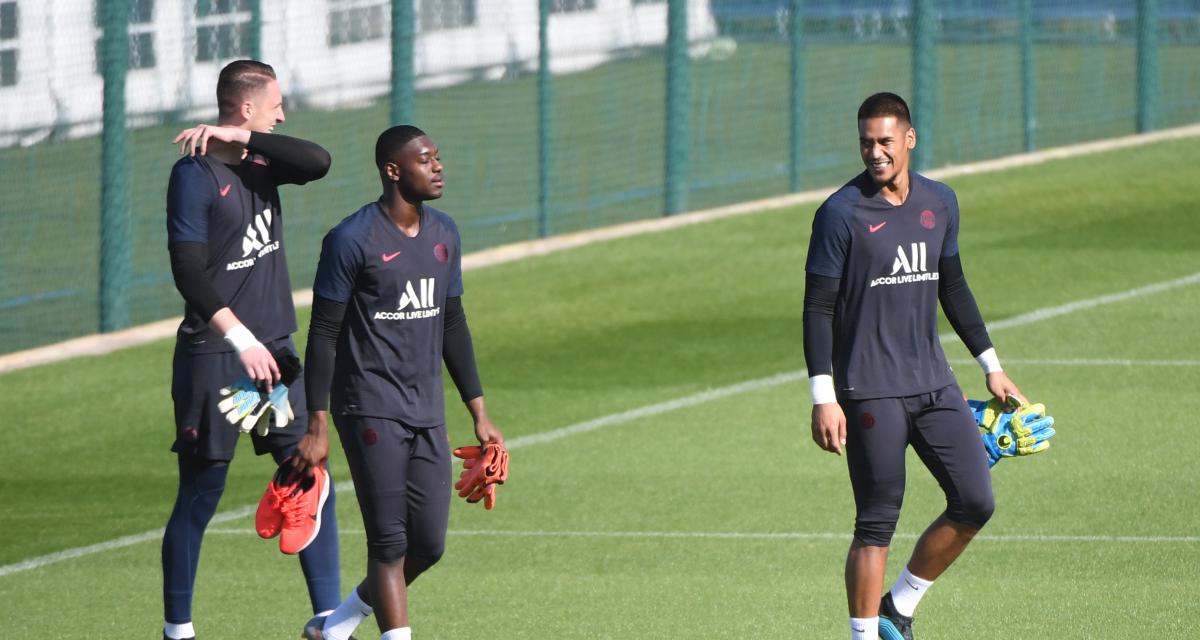 PSG : Encore un gardien à partir après Keylor Navas !