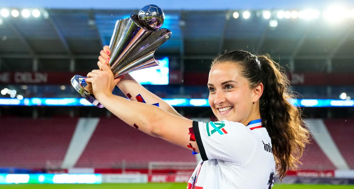 PSG (F) : Däbritz part à l’OL, Katoto part… ça chauffe à Paris !