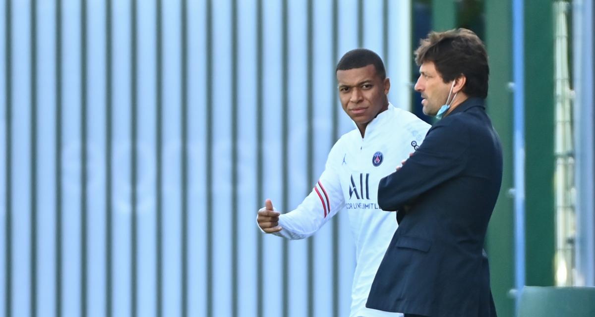 PSG : Grosse révélation sur le départ confirmé de Mbappé et Leonardo