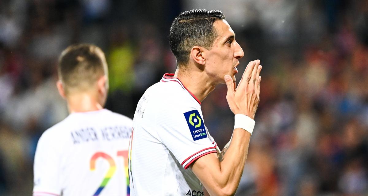 PSG : Hommage à Di Maria ?