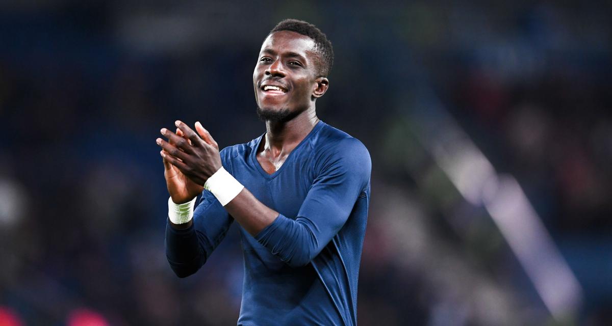 PSG : Idrissa Gueye refuse de jouer à Montpellier à cause du drapeau LGBTQ+