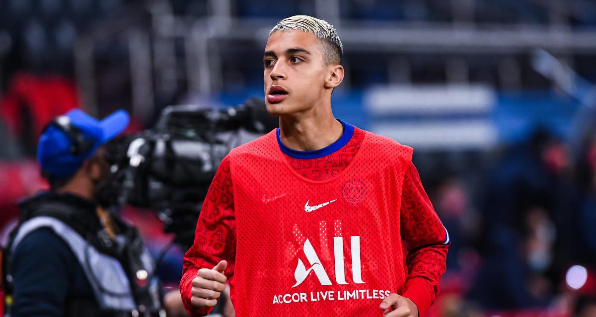 PSG : Keith Ruiz de retour en France après un retour raté à Barcelone ?