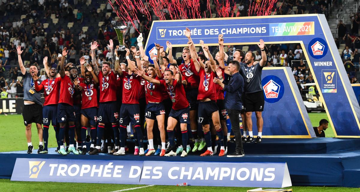 PSG : L’affiche et la date du Trophée des champions sont connues