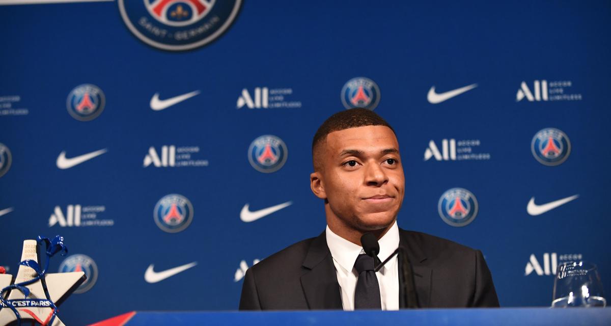 PSG : Le point clair de Mbappé sur son voyage controversé à Madrid