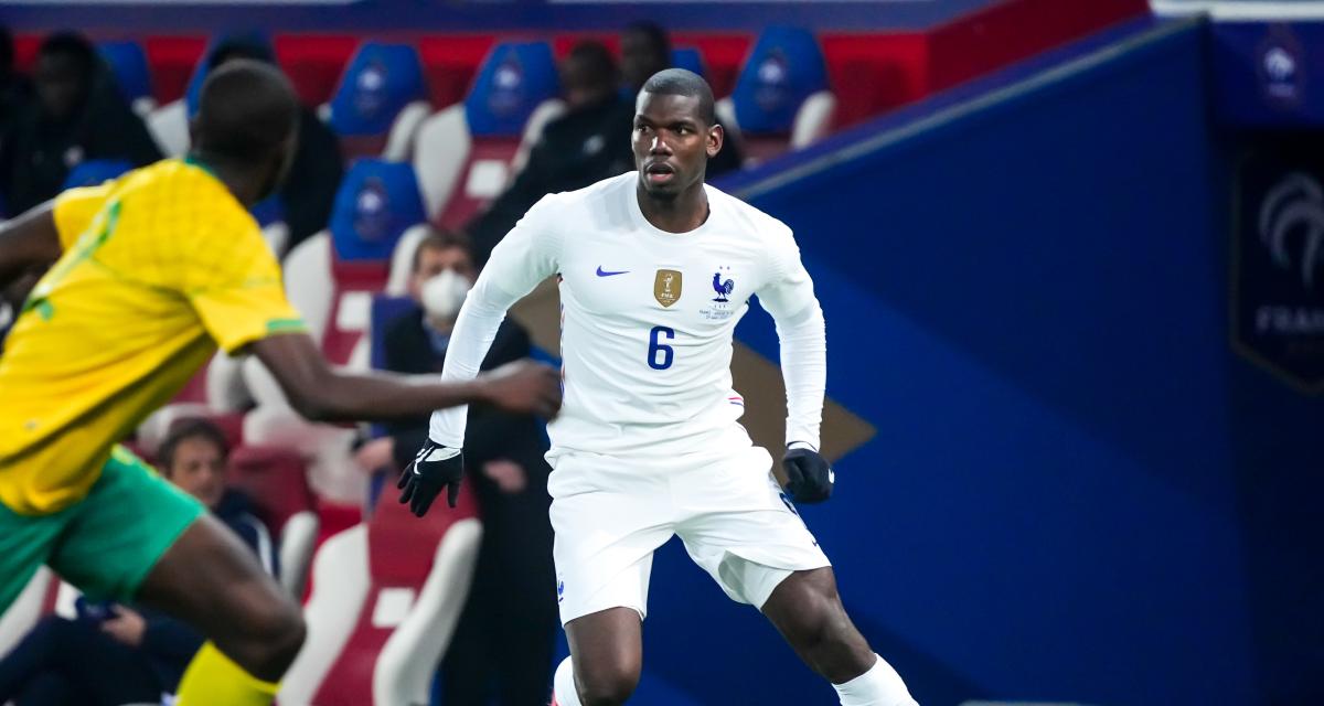 PSG : Les choses se sont-elles compliquées pour Pogba et un autre défenseur des Bleus redynamisé ?