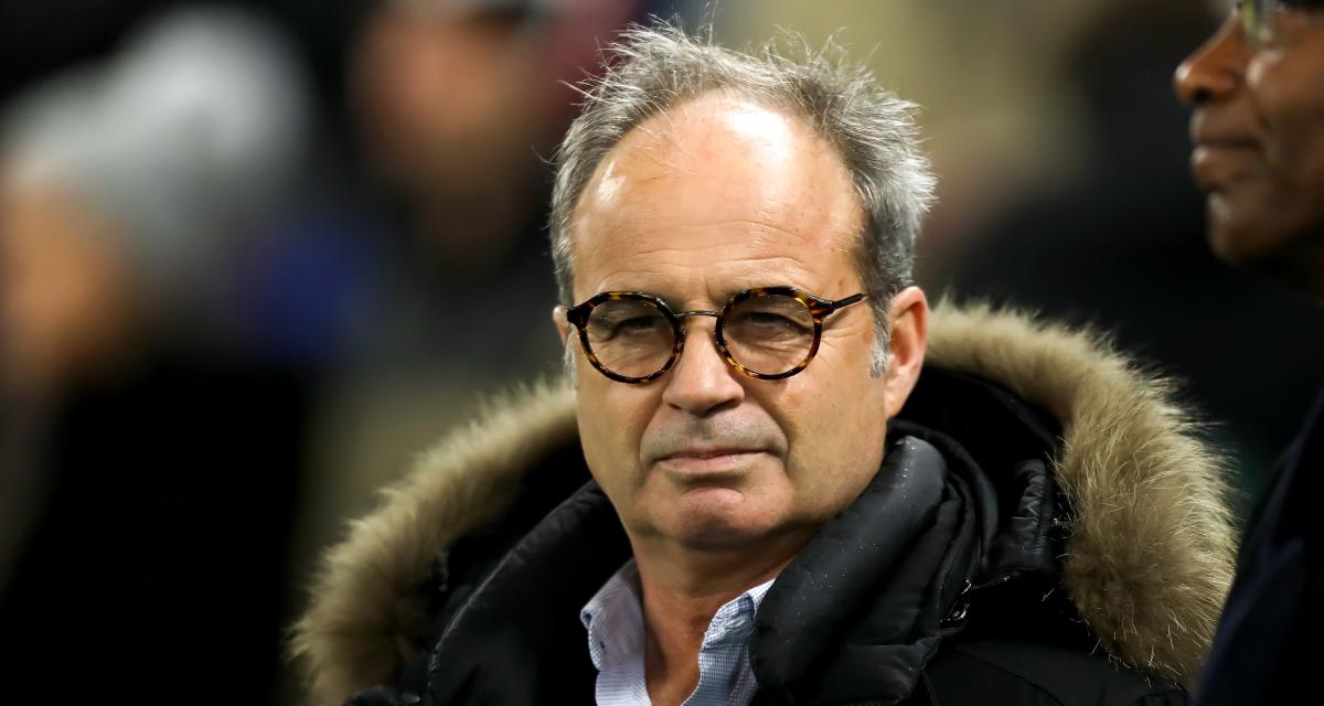 PSG : Luis Campos veut bannir un grand nom, tension interne ?