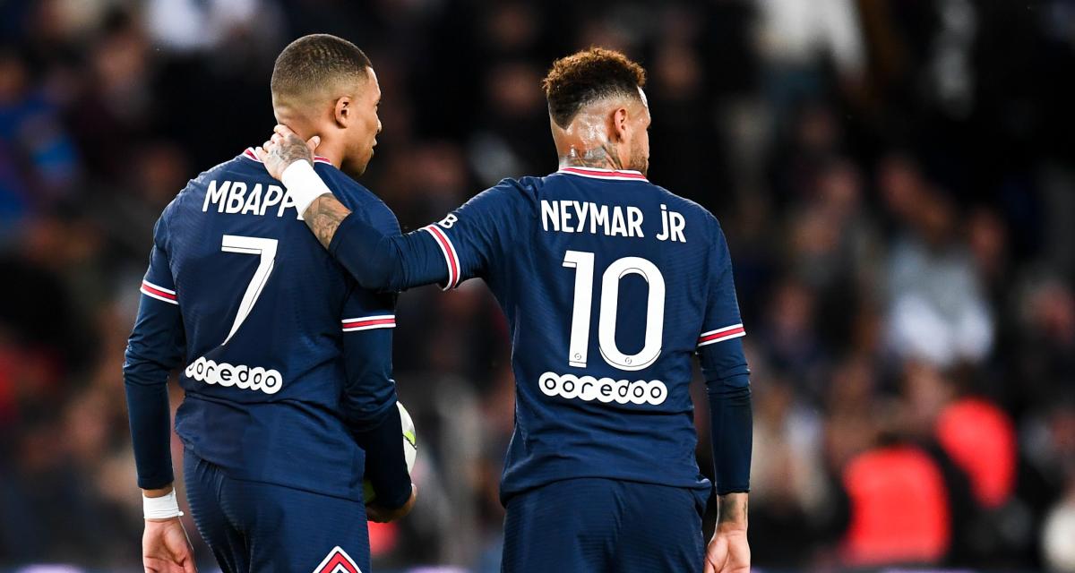 PSG : Mbappé a tout changé, Chuameni et Dembele proches, Neymar poussant plus que jamais la sortie ?