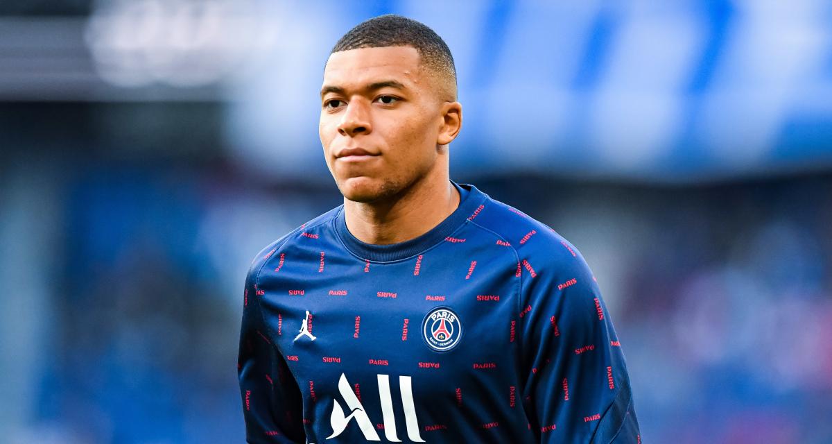 PSG : Mbappé et ses coéquipiers à Madrid