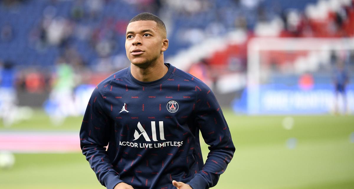 PSG : Mbappé met l’accent sur le Real Madrid, la peur d’un terrible camouflet grandit !