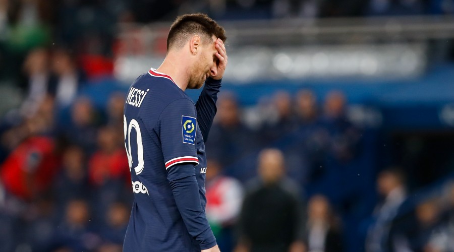 PSG : Messi en a assez
