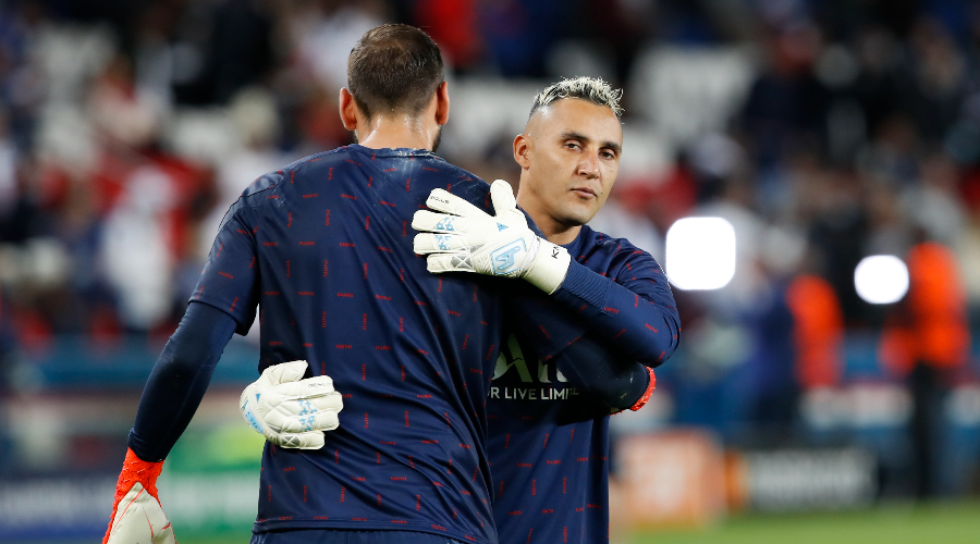 PSG : Navas poussé vers la sortie ?