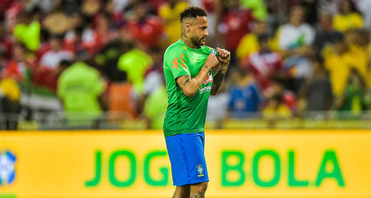 PSG : Neymar et le Brésil ont créé la folie en Corée !  (vidéo)