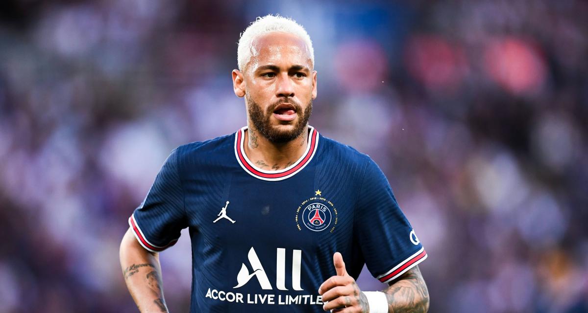 PSG : Neymar ne sera pas conservé s’il y a une offre intéressante