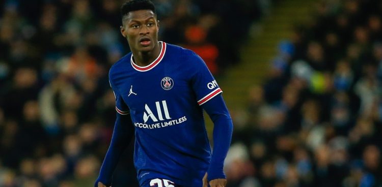 PSG : Nuno Mendes, ça brûle !