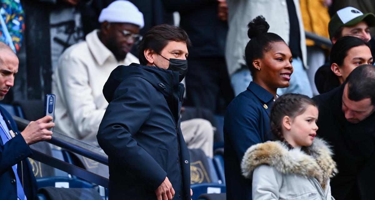 PSG, OL : Leonardo fait face à un gros problème, Aulas est-il prêt à donner un coup de main ?