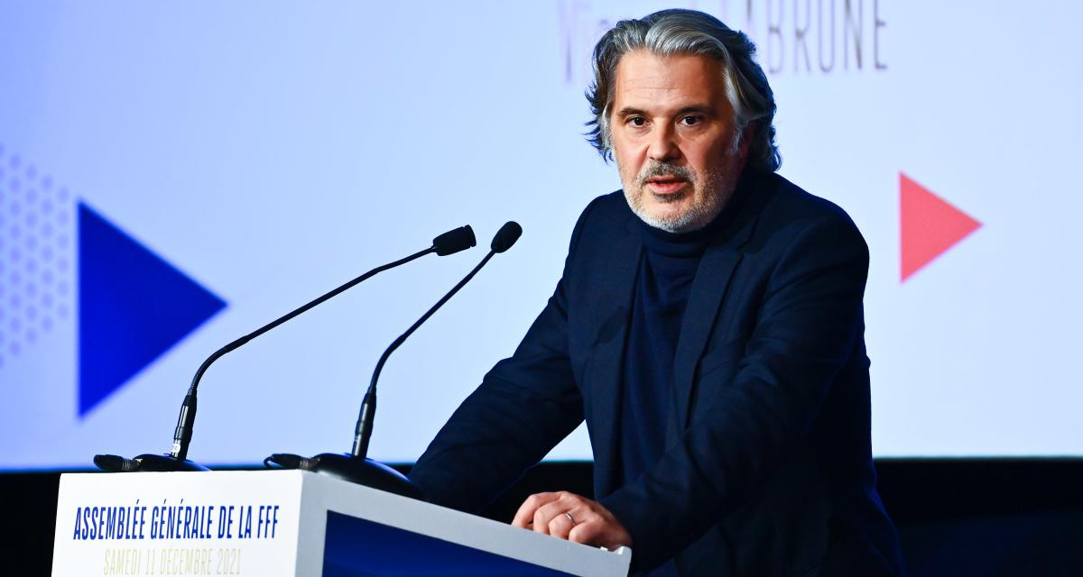 PSG, OM, OL, ASSE… Pour Labrune, “le football français est sauvé”