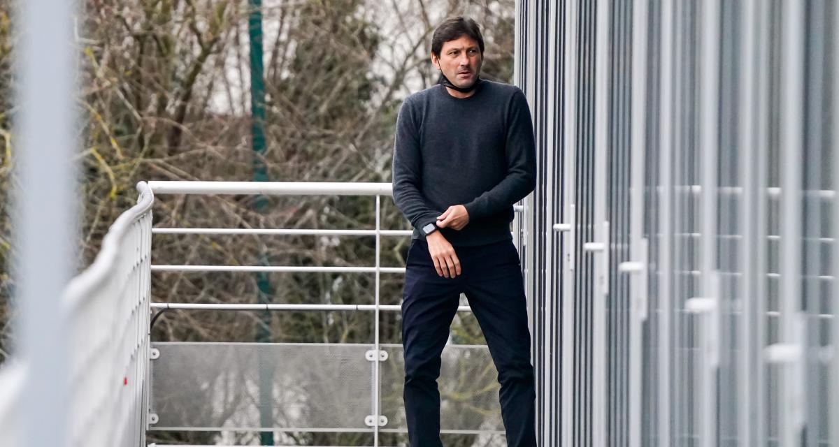 PSG : Pour un international français, cette tendance se confirme très sérieusement !