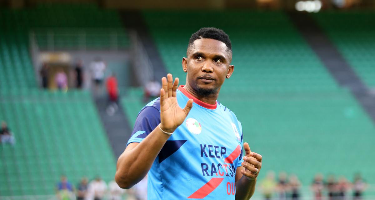PSG, Real Madrid : Eto’o et une autre légende saluent la décision de Mbappé !