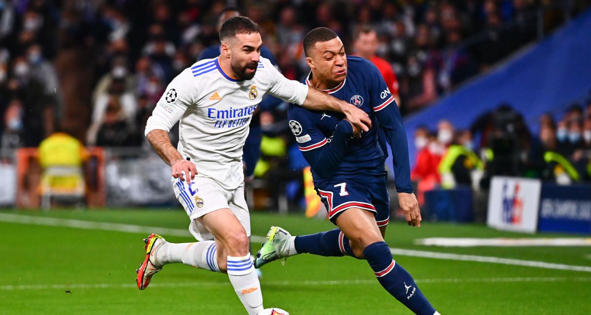 PSG, Real Madrid : ‘Surprise’, l’un des cadres merengue envoie un message fort à Mbappé !