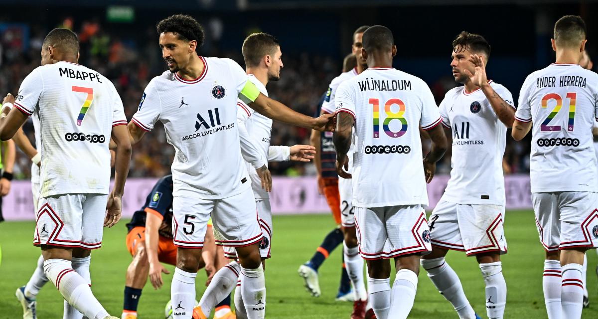 PSG : Résultats financiers record pour 2021/2022