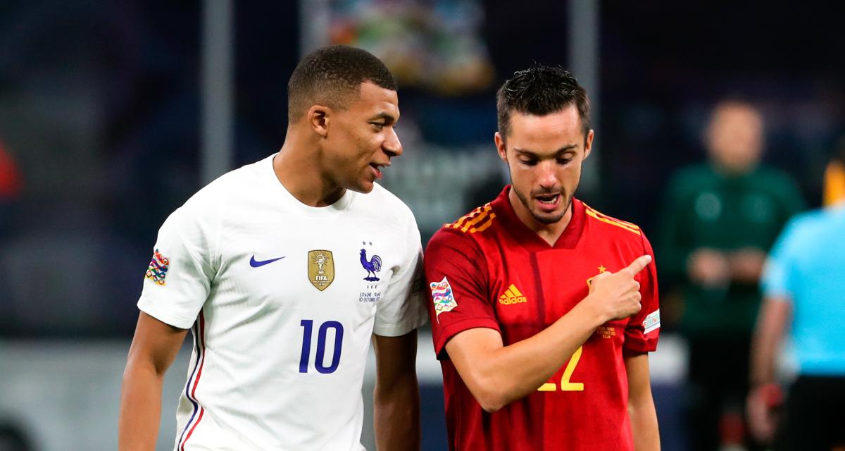 PSG : Sarabia parle de la prolongation de contrat de Mbappé et de son avenir !