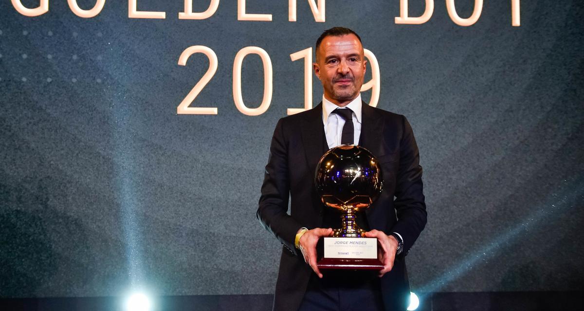 PSG : Si Mbappé part, deux circuits XXL, Jorge Mendes en poste !