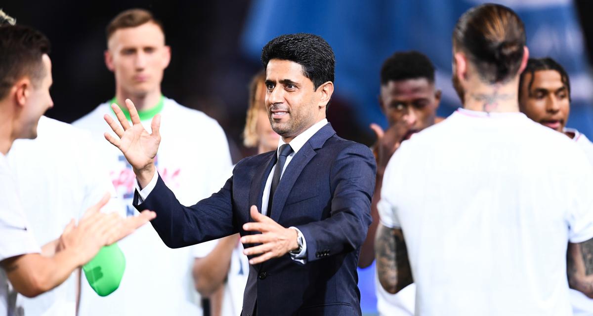 PSG : la grosse révélation d’Al-Khelaïfi sur l’offre du Real Madrid !