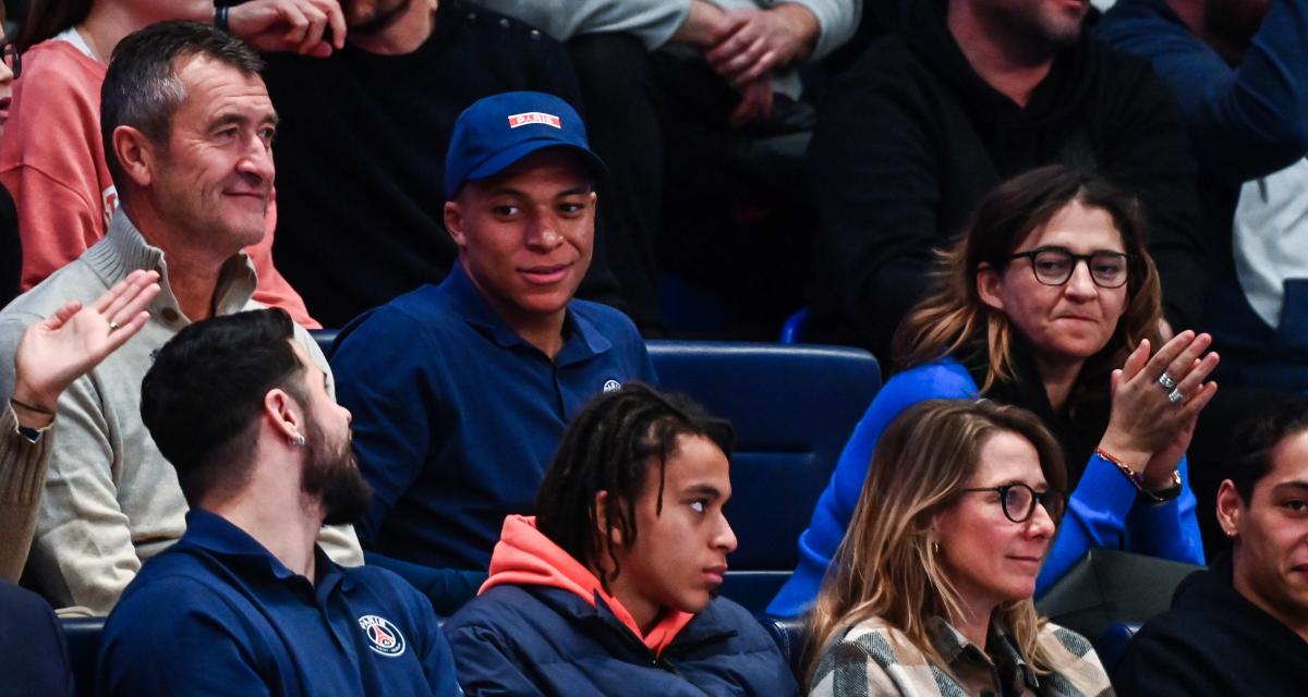PSG : la mère de Kylian Mbappé s’illumine pour le sacre de son fils