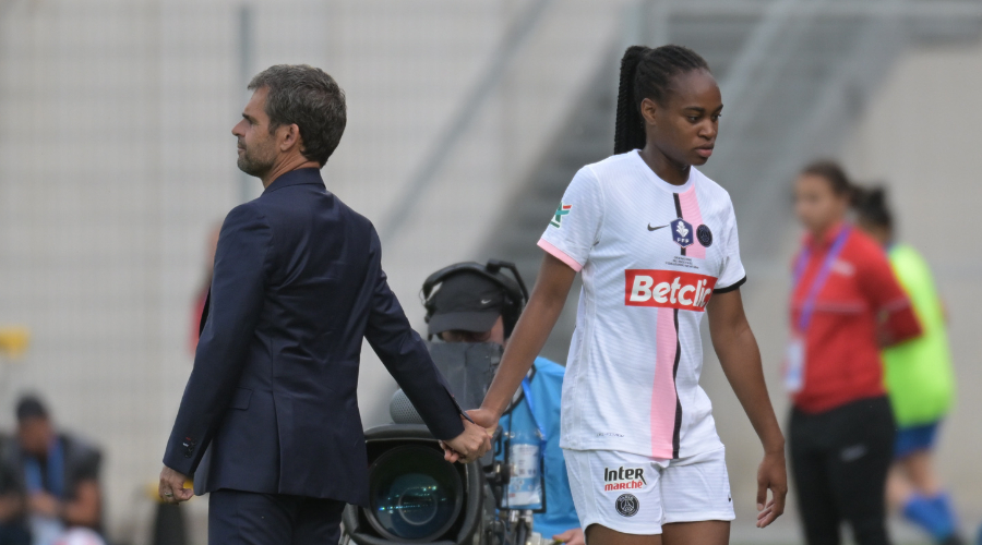 PSG, la nouvelle dark romance entre femmes !
