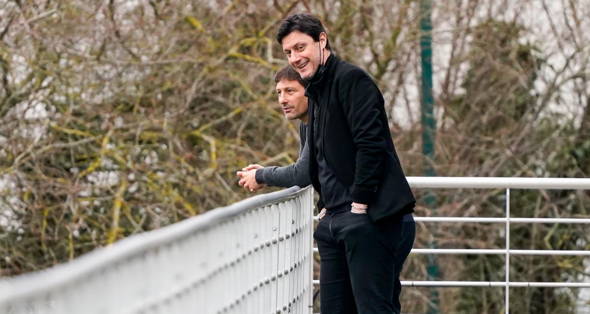 PSG : l’adjoint de Leonardo est toujours là