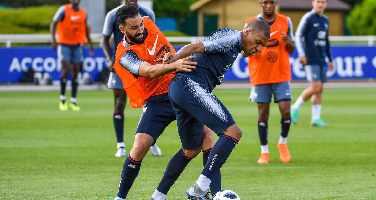 PSG : les conseils d’Adil Rami sur l’avenir de Kylian Mbappé