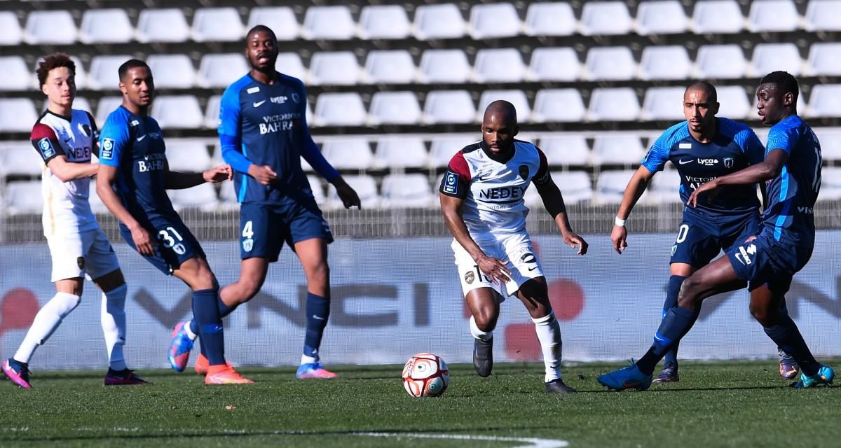 🚨 Paris FC – Sochaux : Travail officiel !