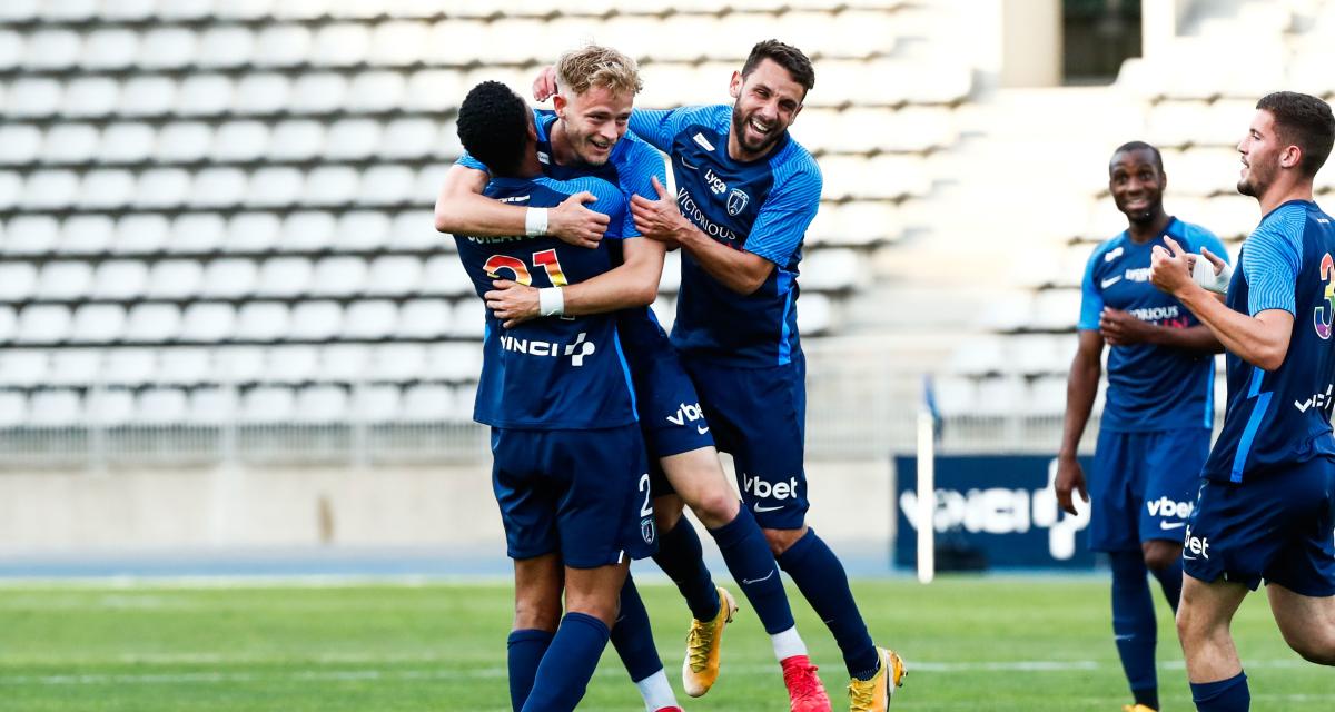 Paris FC – Sochaux : quelle chaîne et comment regarder le match en streaming ?