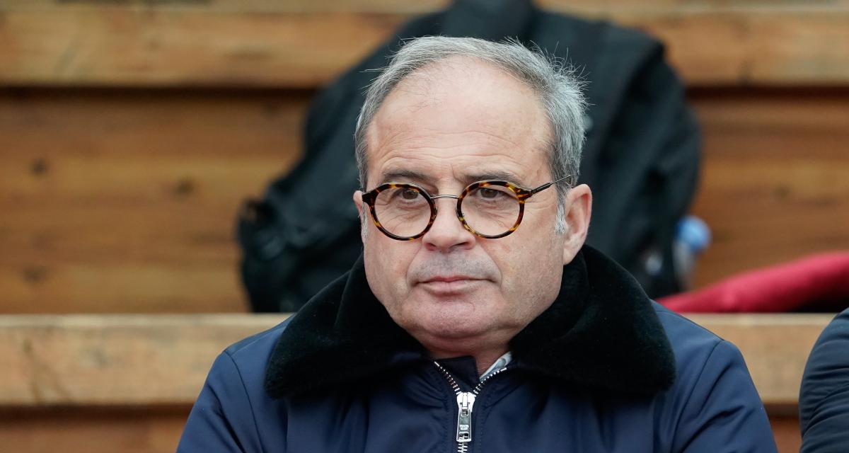 Paris Saint-Germain : 45 millions de L1 craqués, Luis Campos est déjà actif !